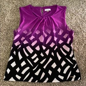Calvin Klein Sleeeveless top